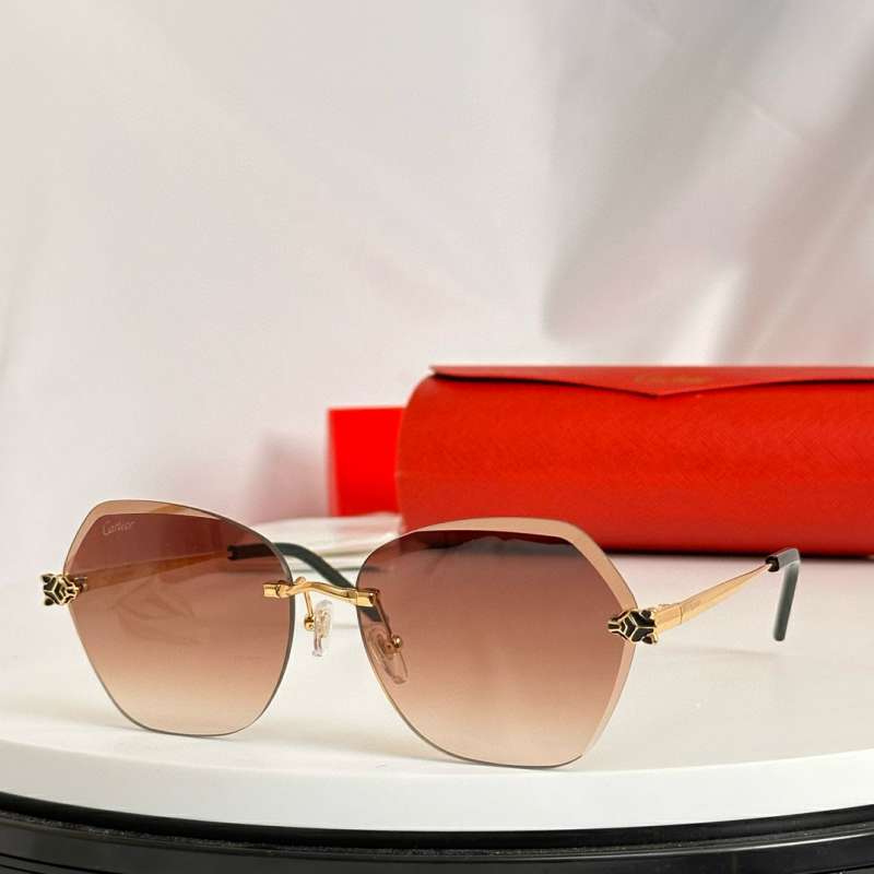 Picture of Cartier Sunglasses _SKUfw56808592fw